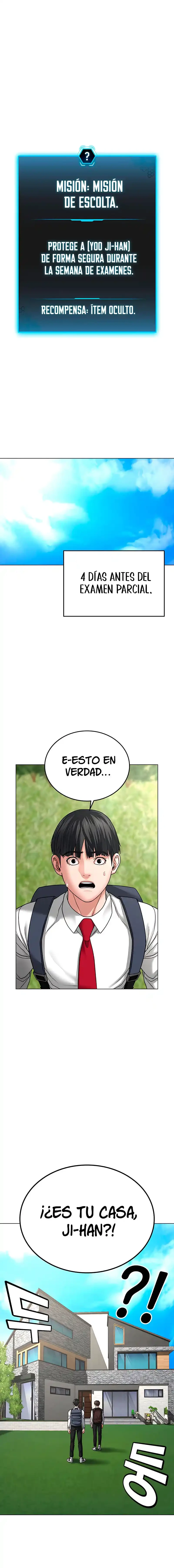 Misión de la realidad Capítulo 31 - Page 2