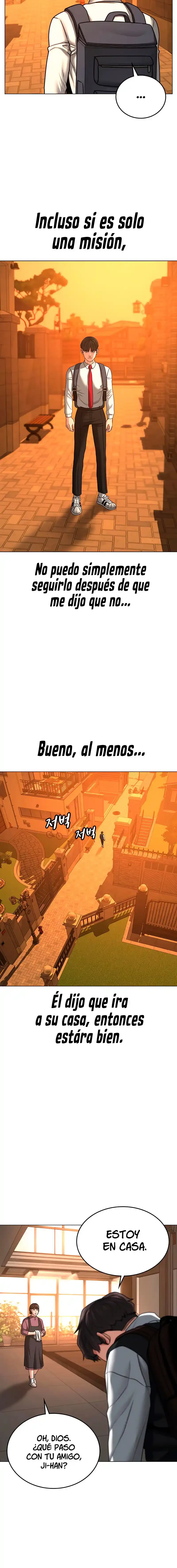 Misión de la realidad Capítulo 31 - Page 21