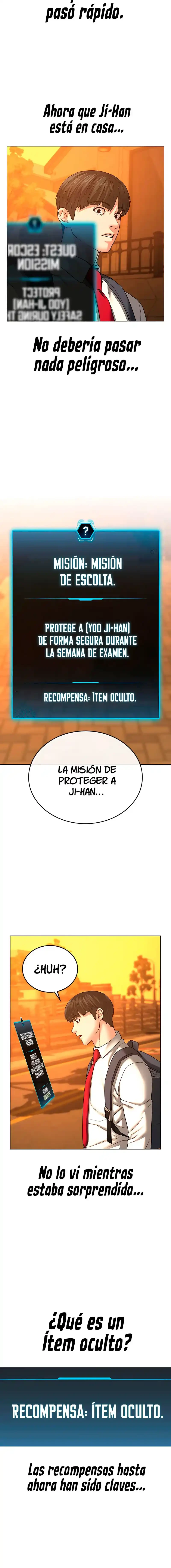 Misión de la realidad Capítulo 31 - Page 7