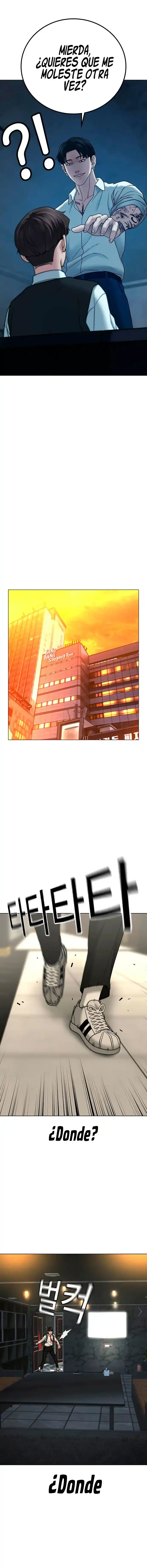 Misión de la realidad Capítulo 32 - Page 13