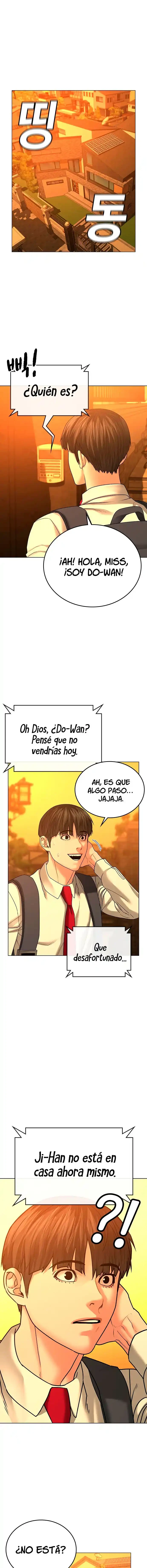 Misión de la realidad Capítulo 32 - Page 2