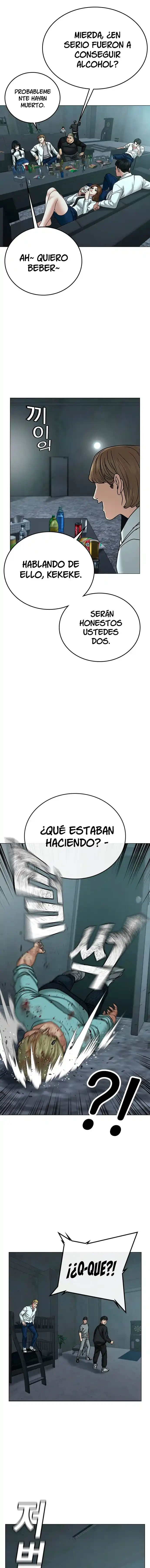 Misión de la realidad Capítulo 32 - Page 20