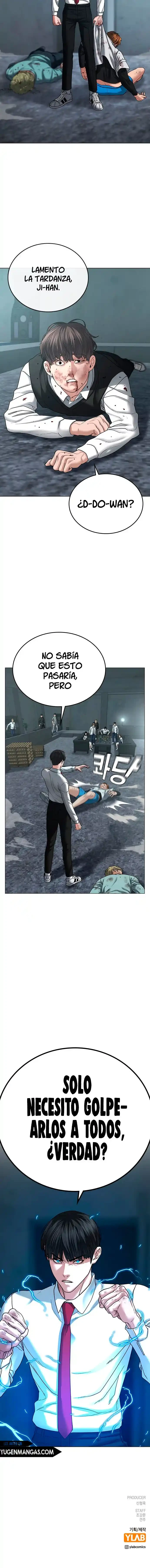 Misión de la realidad Capítulo 32 - Page 22