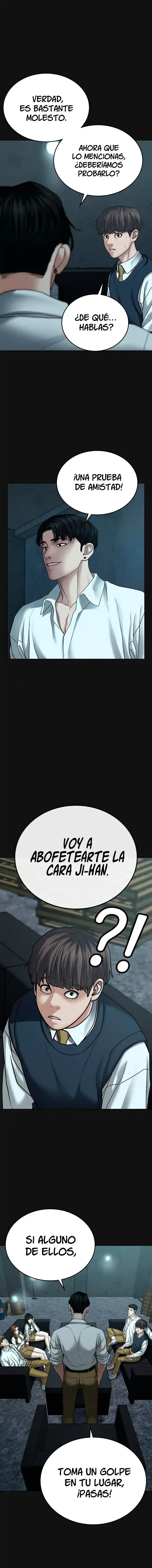 Misión de la realidad Capítulo 32 - Page 8