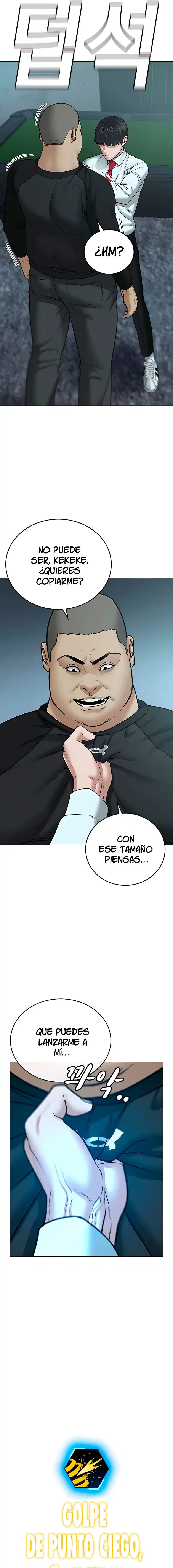 Misión de la realidad Capítulo 33 - Page 17