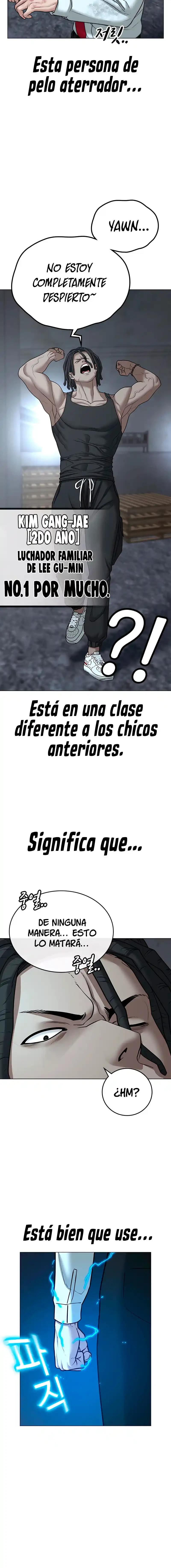 Misión de la realidad Capítulo 33 - Page 25