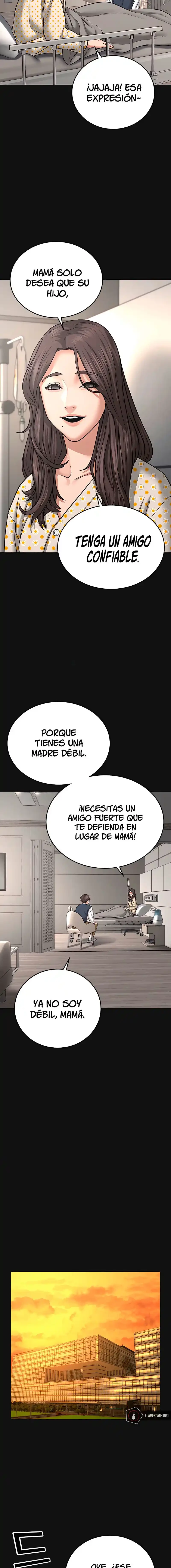 Misión de la realidad Capítulo 33 - Page 3