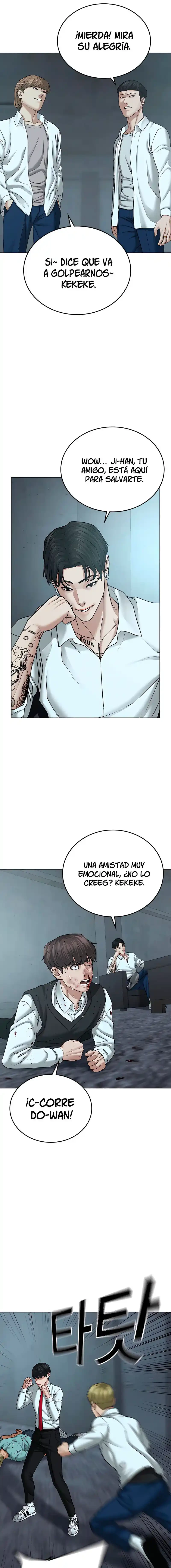 Misión de la realidad Capítulo 33 - Page 8