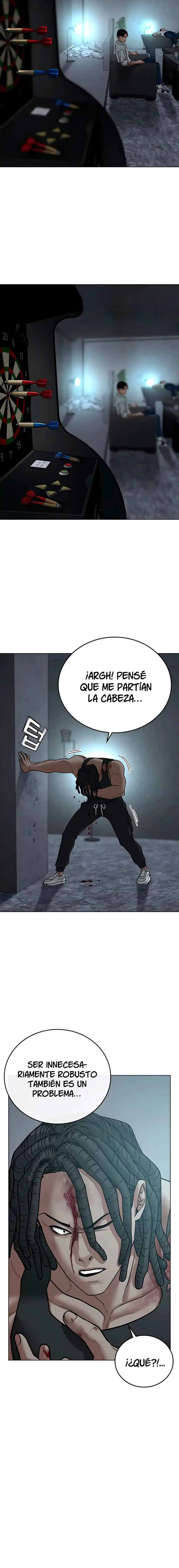 Misión de la realidad Capítulo 34 - Page 10