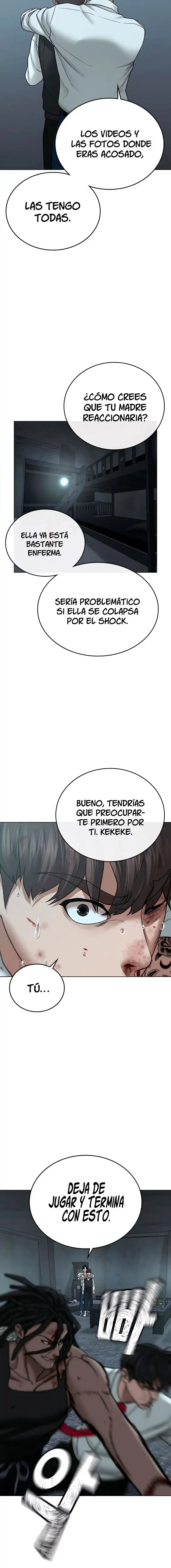 Misión de la realidad Capítulo 34 - Page 15
