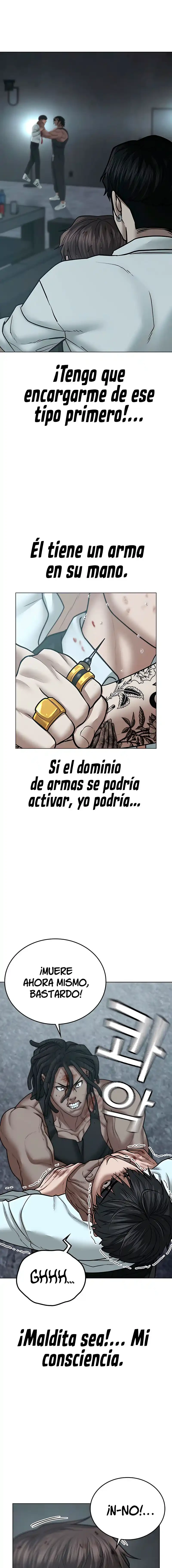 Misión de la realidad Capítulo 34 - Page 17