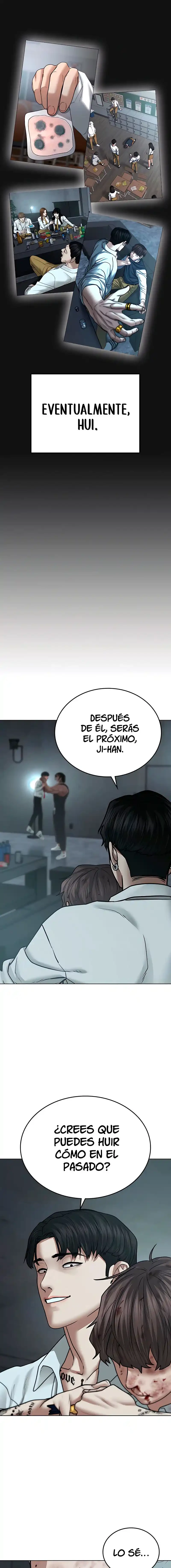 Misión de la realidad Capítulo 34 - Page 21