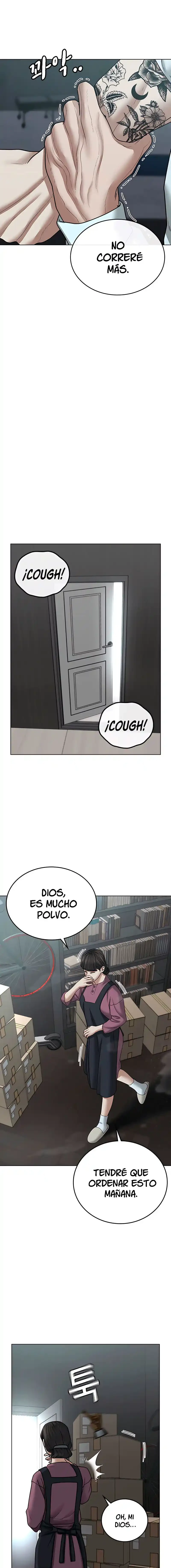 Misión de la realidad Capítulo 34 - Page 23