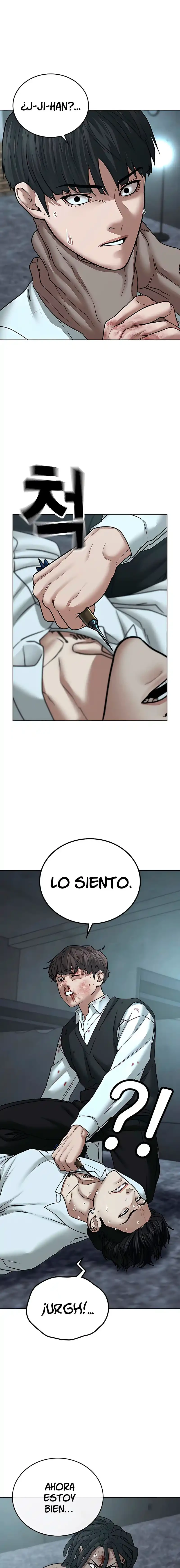 Misión de la realidad Capítulo 34 - Page 27