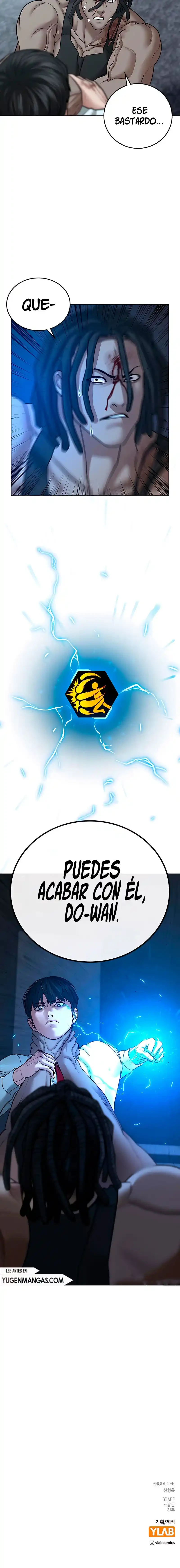 Misión de la realidad Capítulo 34 - Page 28