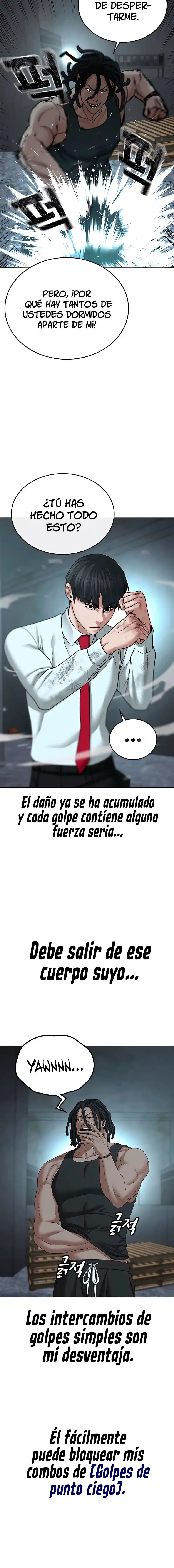 Misión de la realidad Capítulo 34 - Page 4