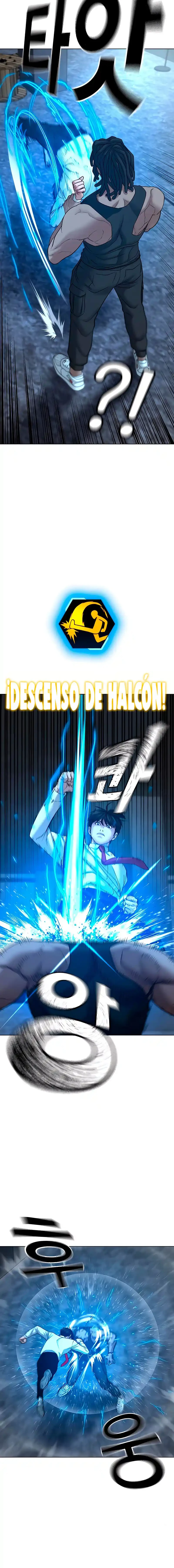 Misión de la realidad Capítulo 34 - Page 6