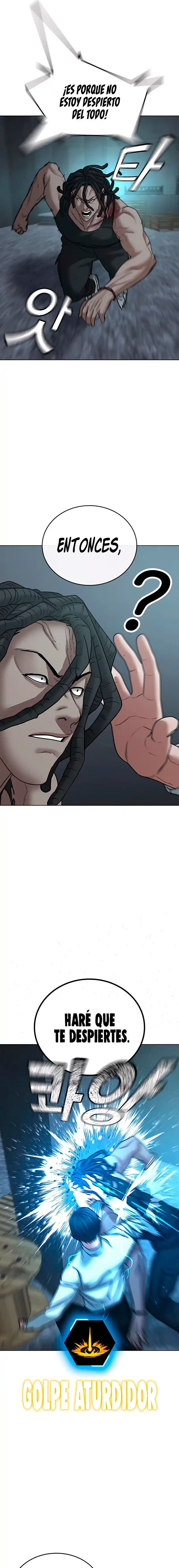 Misión de la realidad Capítulo 34 - Page 8