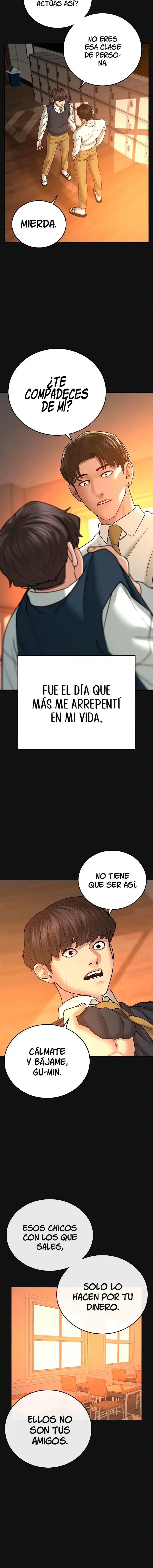 Misión de la realidad Capítulo 35 - Page 10