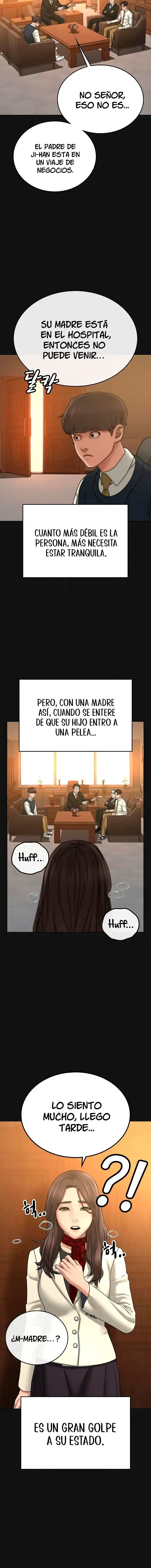 Misión de la realidad Capítulo 35 - Page 13