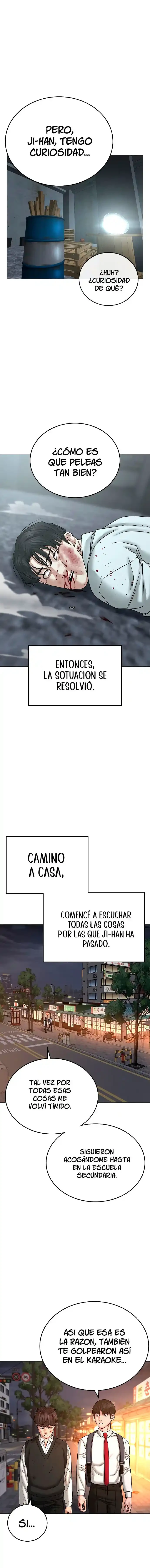 Misión de la realidad Capítulo 35 - Page 23