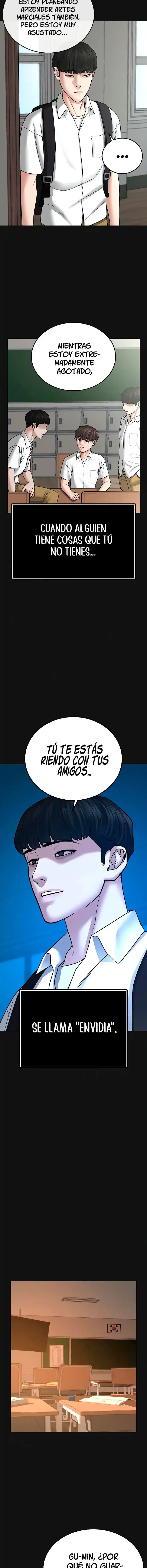 Misión de la realidad Capítulo 35 - Page 3