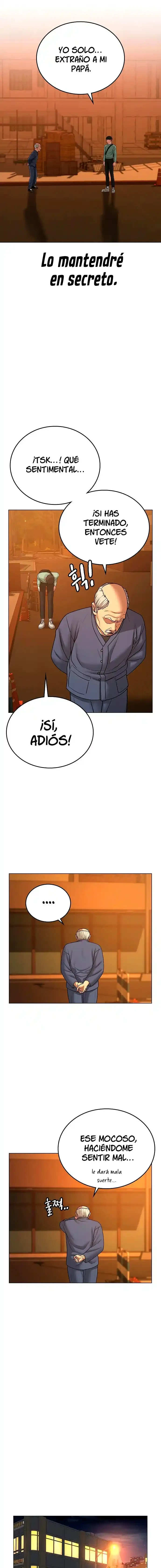 Misión de la realidad Capítulo 36 - Page 18
