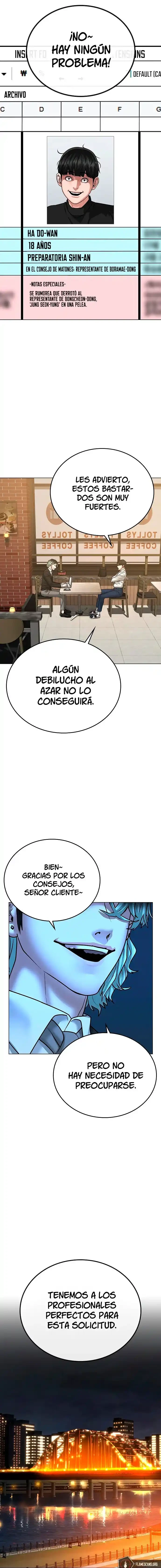 Misión de la realidad Capítulo 36 - Page 23