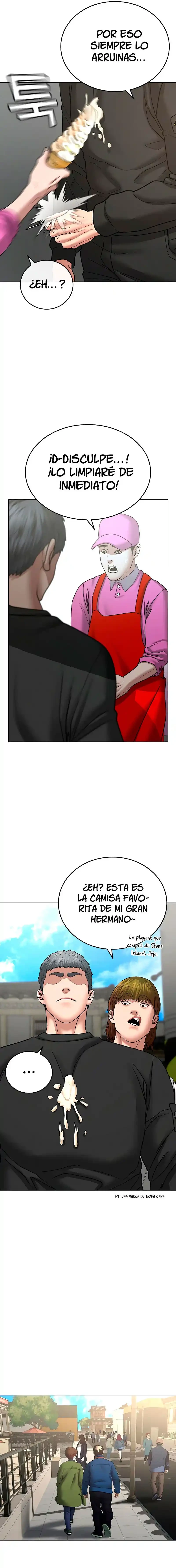 Misión de la realidad Capítulo 37 - Page 17