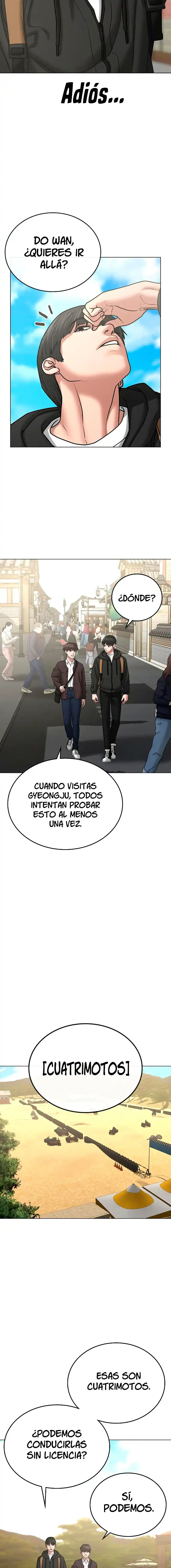 Misión de la realidad Capítulo 37 - Page 21
