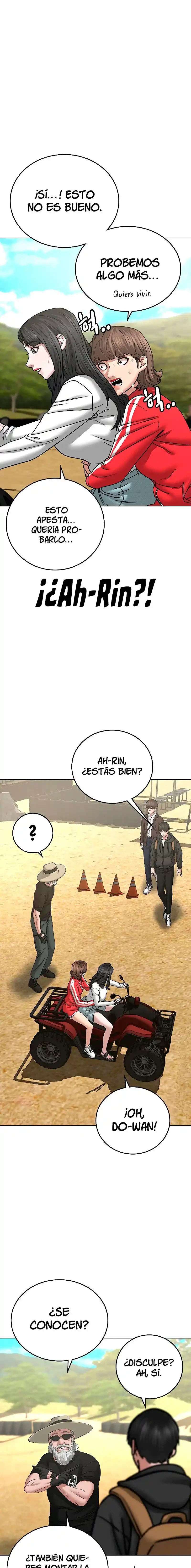 Misión de la realidad Capítulo 37 - Page 23