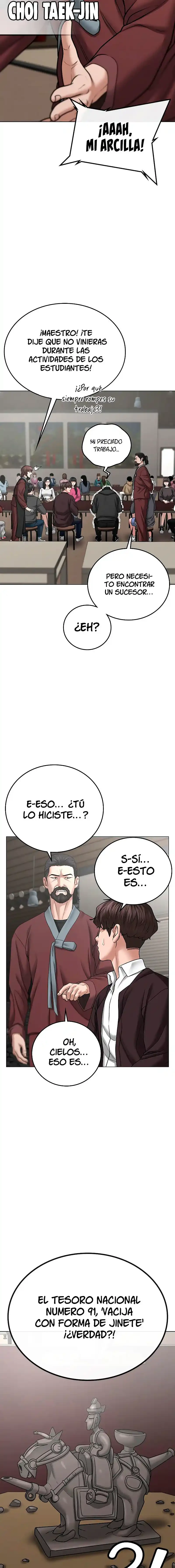 Misión de la realidad Capítulo 37 - Page 6