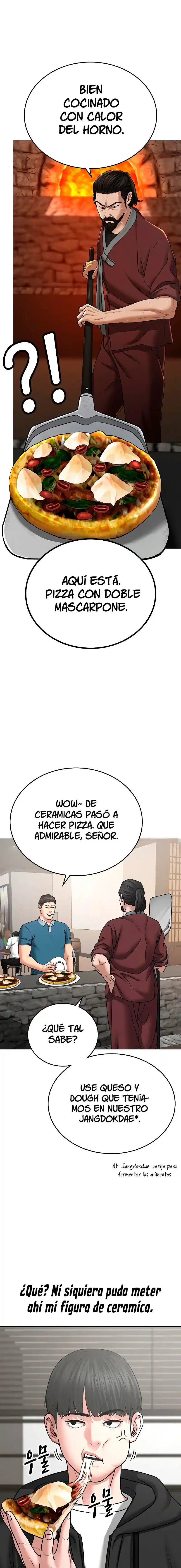 Misión de la realidad Capítulo 37 - Page 9