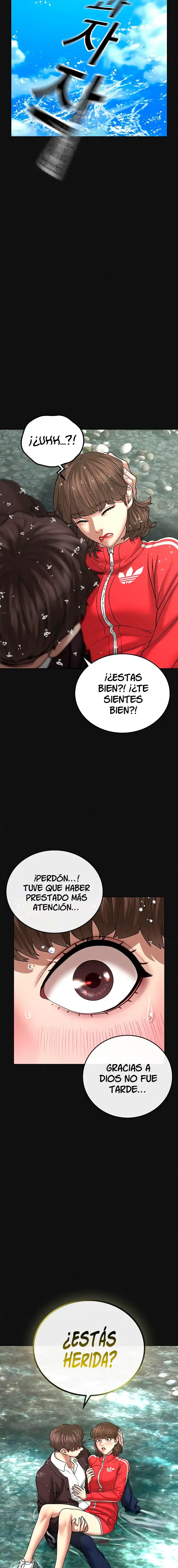 Misión de la realidad Capítulo 38 - Page 12