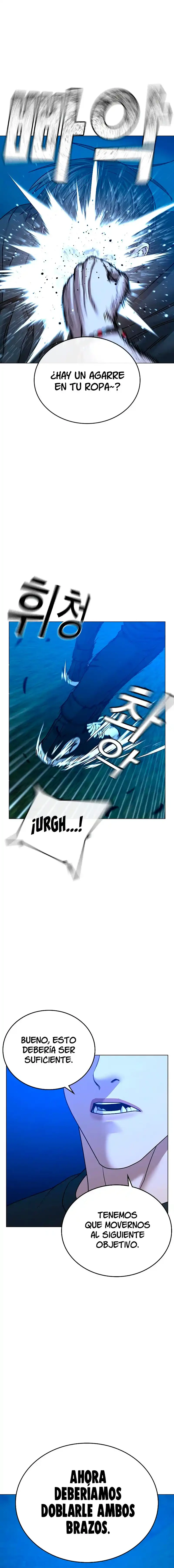 Misión de la realidad Capítulo 39 - Page 19