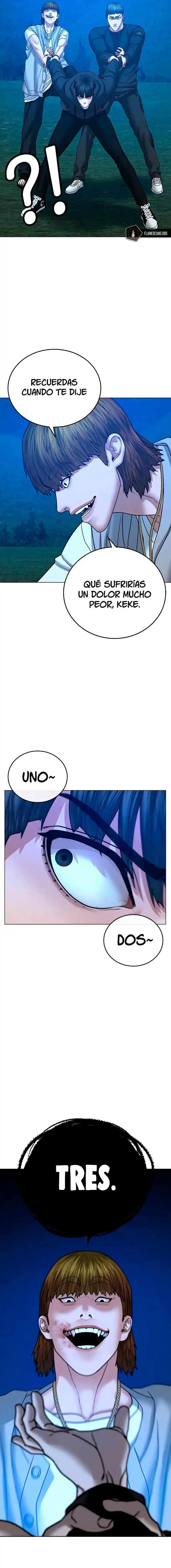 Misión de la realidad Capítulo 39 - Page 20