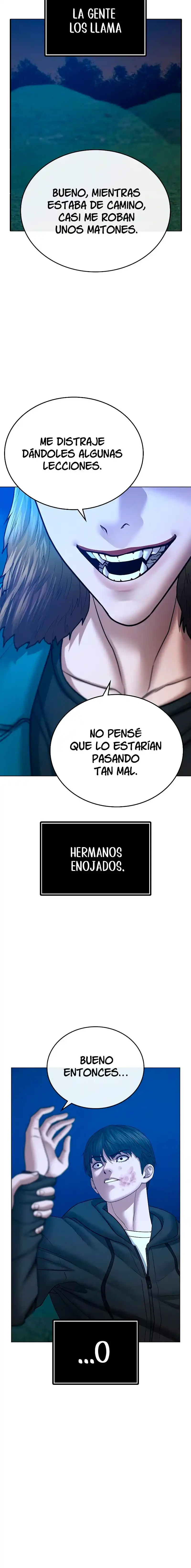 Misión de la realidad Capítulo 39 - Page 28