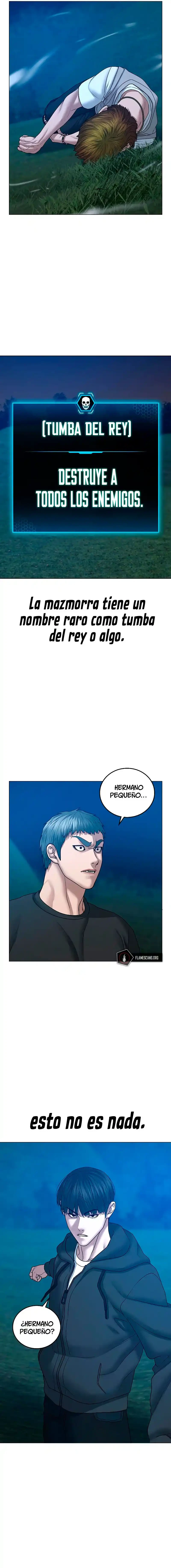 Misión de la realidad Capítulo 39 - Page 5