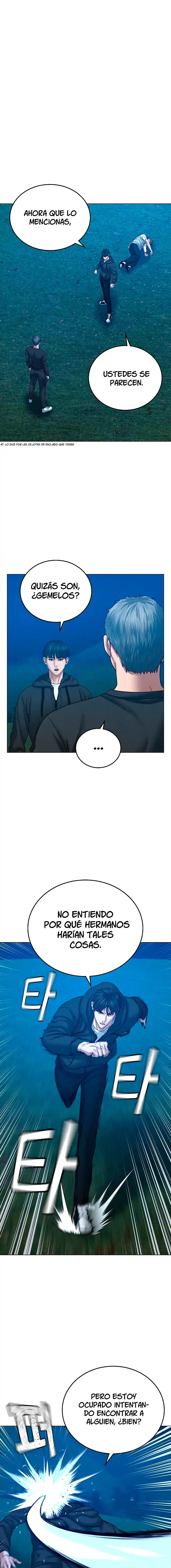 Misión de la realidad Capítulo 39 - Page 6
