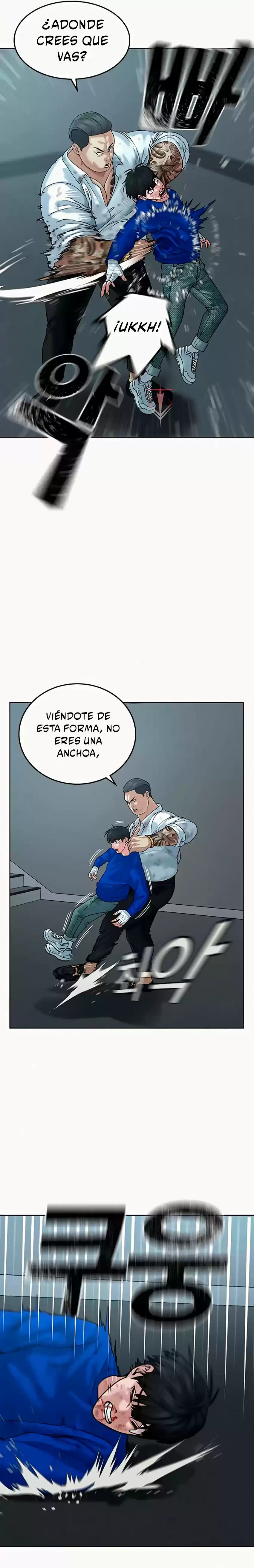 Misión de la realidad Capítulo 4 - Page 12