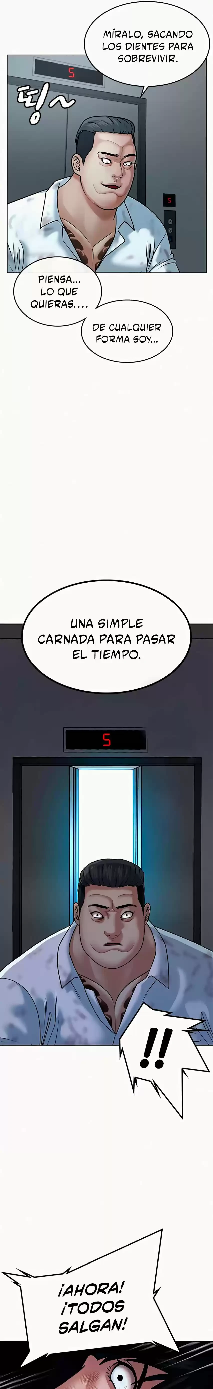 Misión de la realidad Capítulo 4 - Page 17