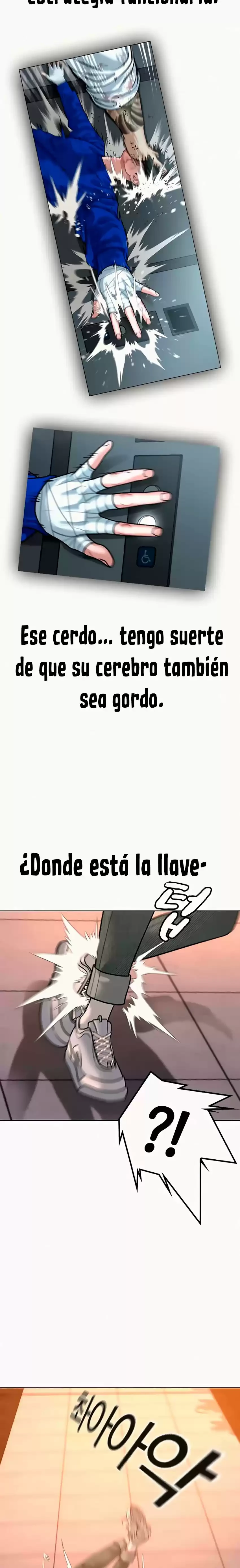 Misión de la realidad Capítulo 4 - Page 20