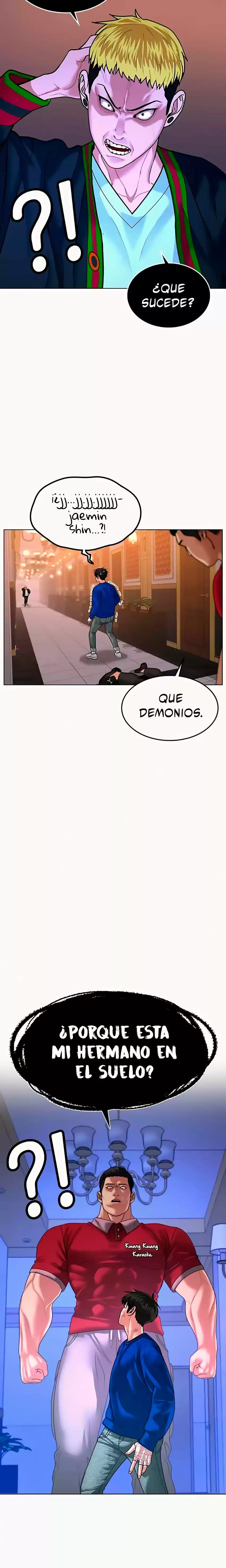 Misión de la realidad Capítulo 4 - Page 34