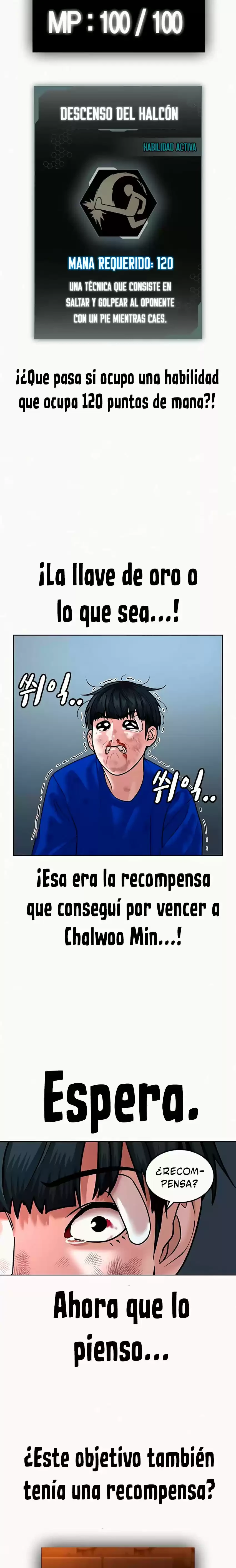 Misión de la realidad Capítulo 4 - Page 9