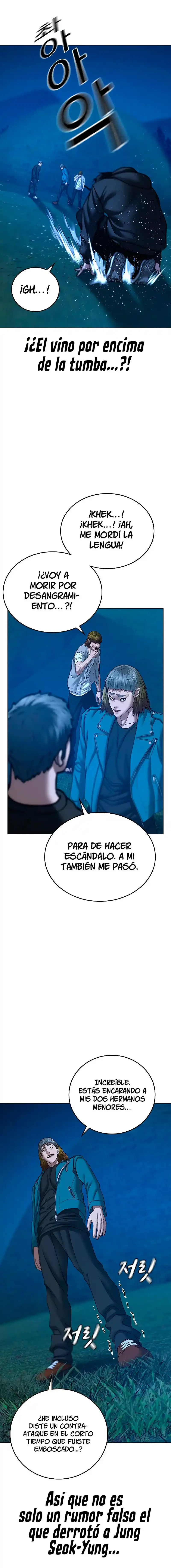 Misión de la realidad Capítulo 40 - Page 13