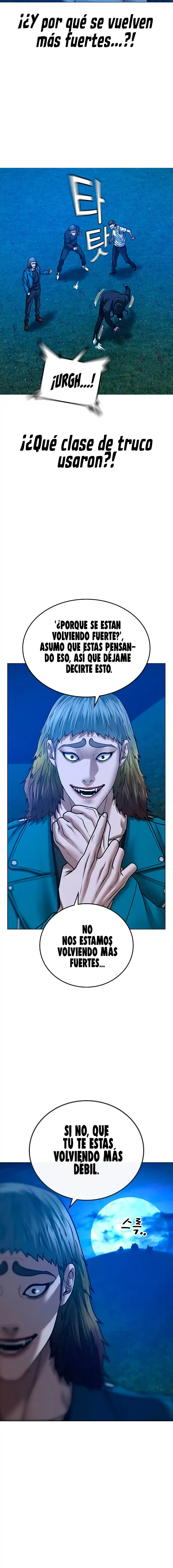 Misión de la realidad Capítulo 40 - Page 16