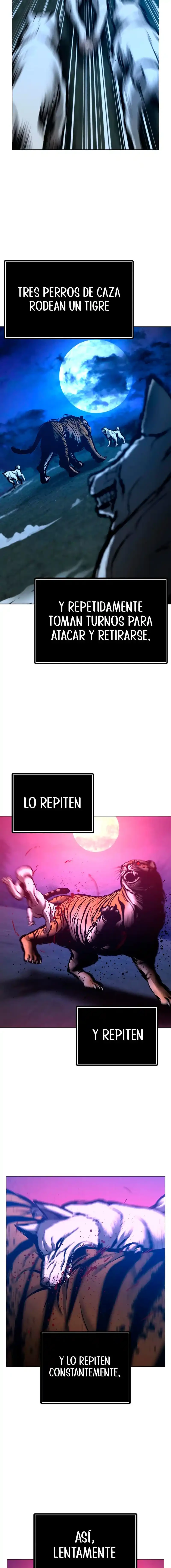 Misión de la realidad Capítulo 40 - Page 18