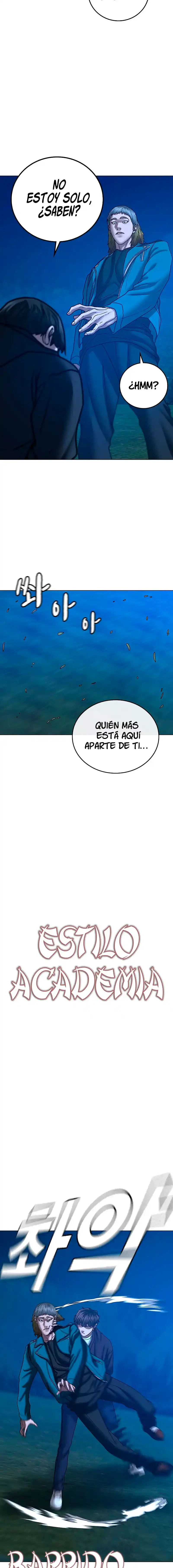 Misión de la realidad Capítulo 40 - Page 21