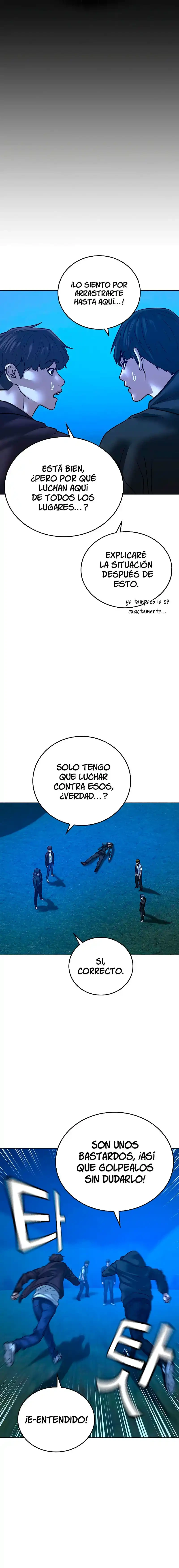 Misión de la realidad Capítulo 40 - Page 25
