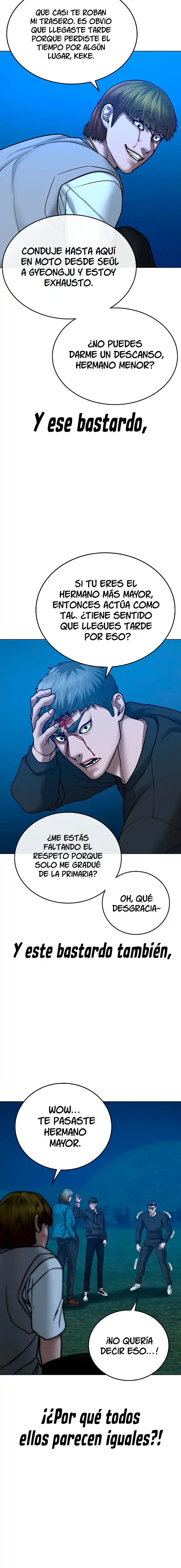 Misión de la realidad Capítulo 40 - Page 6